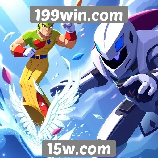 Comparação entre jogos populares no 199win.com