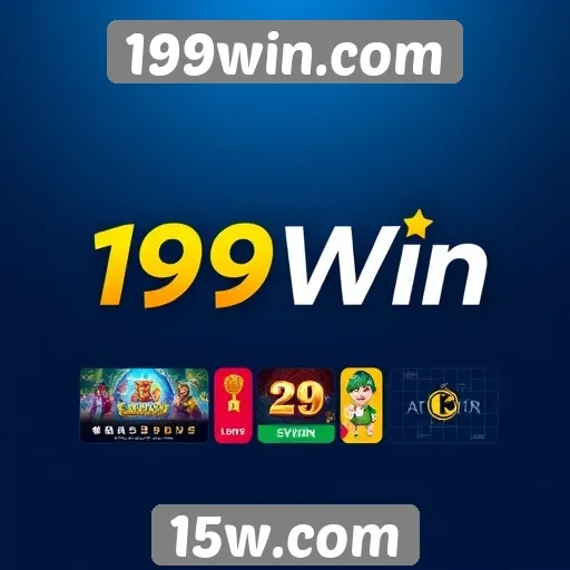 Interface e usabilidade do site 199win.com