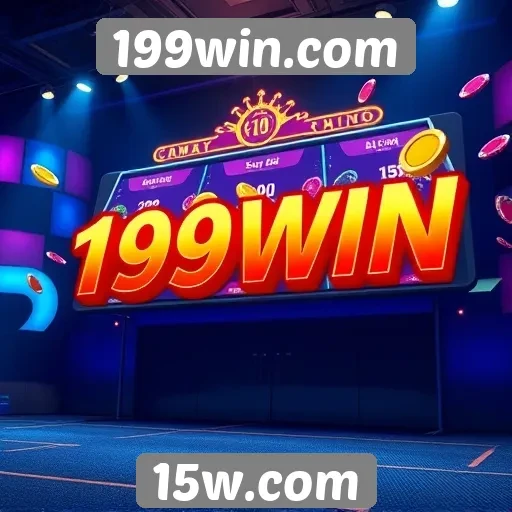 Tecnologia de jogo ao vivo no 199win.com