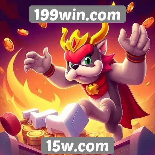 Tendências de jogos populares no 199win.com