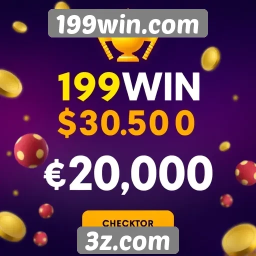 Promoções e bônus oferecidos pelo 199win.com