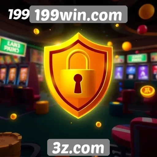 Análise da segurança em jogos do 199win.com